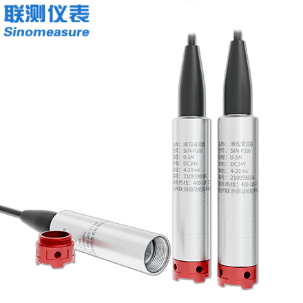 聯(lián)測(cè)儀表SIN-P260S新款投入式液位計(jì)/水位計(jì)